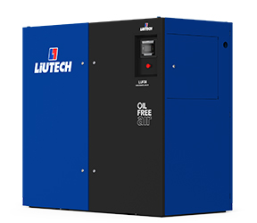 柳州富達(dá)無油旋齒壓縮機(jī)