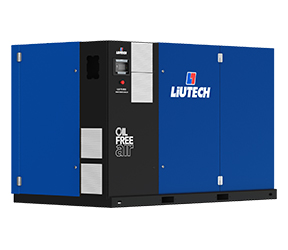 富達(dá)干式無油螺桿壓縮機(jī)