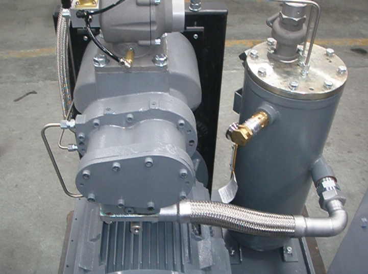 空壓機主機保養(yǎng)