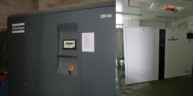 油螺桿空壓機(jī)(比利時(shí)原裝進(jìn)口)