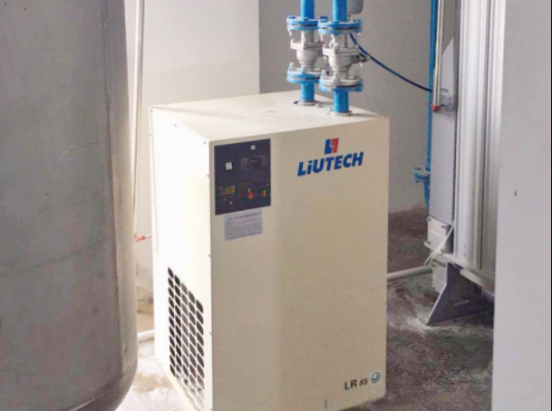 LIUTECH無(wú)油空壓機(jī)醫(yī)藥行業(yè)應(yīng)用