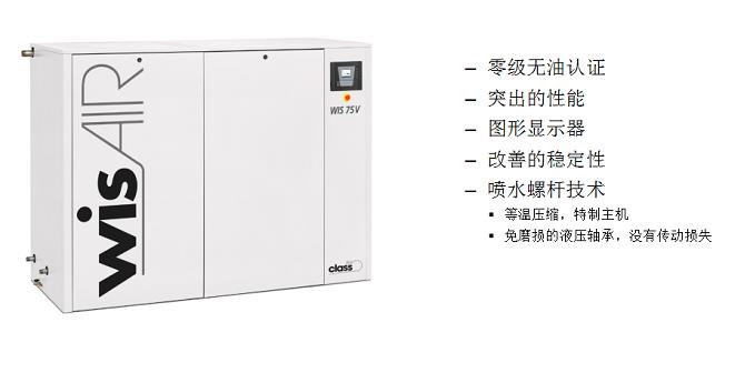 靜音無油空壓機(jī)