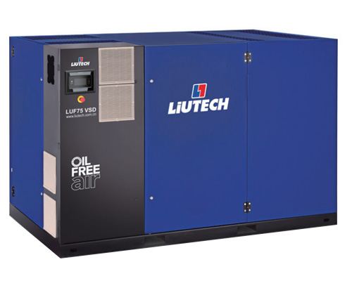 LUF55-90無(wú)油螺桿空壓機(jī)