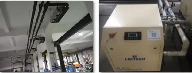 柳泰克余熱回收機(jī)方案