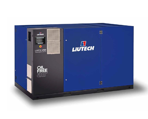 無油螺桿壓縮機(jī)LUF160-275W