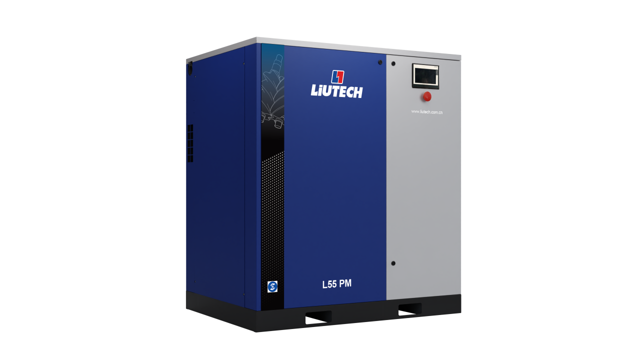 柳泰克雄獅系列永磁變頻空壓機(jī)